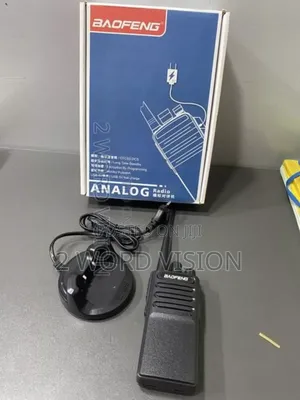 Baofeng C2 Walking Talkie Radio