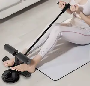 Abdominal Sit Up Bar With Resistance Bands