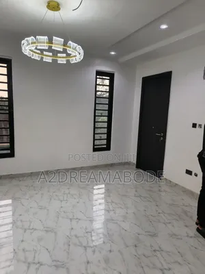 4bdrm Duplex in Adeniyi Jones, Ikeja for rent