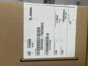 Zebra Barcode Printer Zd220t