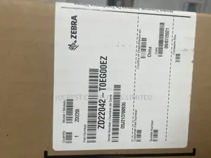 Zebra Barcode Printer Zd220t