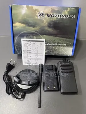 Motorola M9 Walkie Talkie