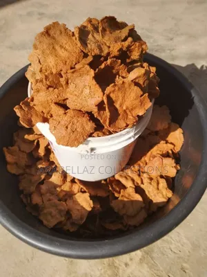 A Paint of Spicy Crunchy Kuli Kuli