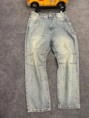 Original Alexander Wang Denim Jeans Available in Store
