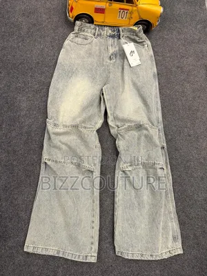 Original Alexander Wang Denim Jeans Available in Store