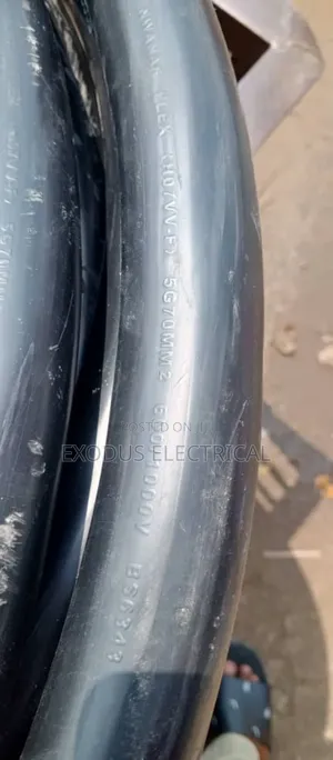 Flexible Cable 5core