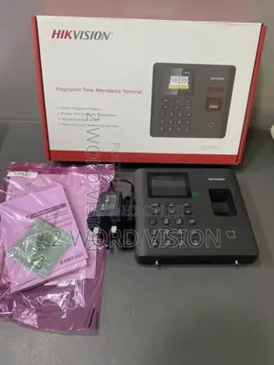 K1a802 Pro Series Fingerprint Time and Attendance Terminal