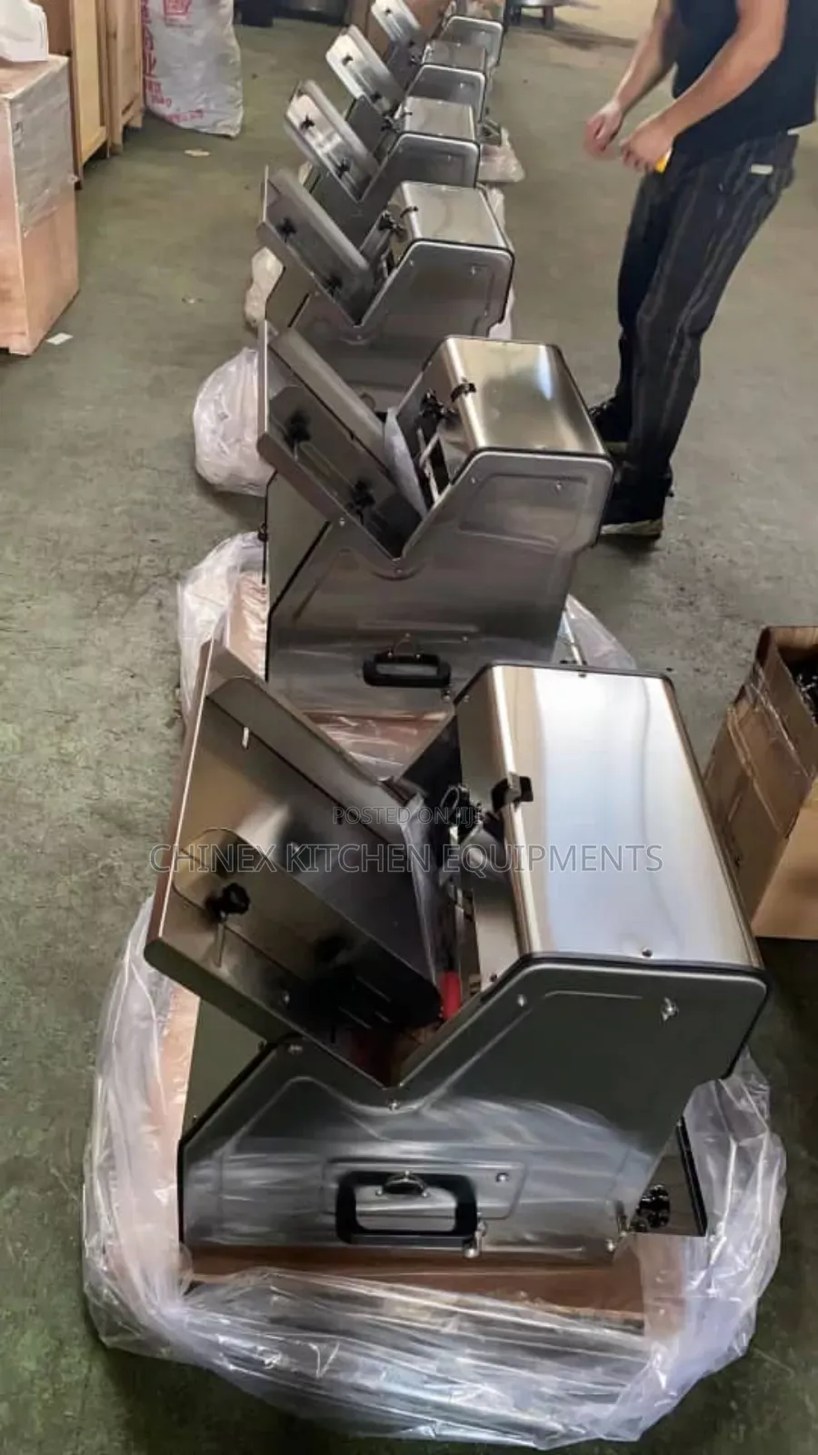 Bread Slicer