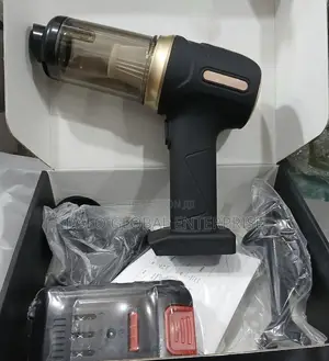 Handheld Car Vacuum Cleaner
