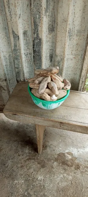 Grinded Yam Flour (Elubo Isu)