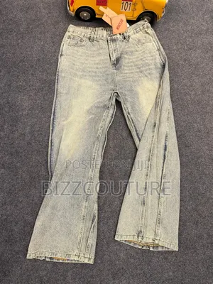 Original Alexander Wang Denim Jeand Available in Store