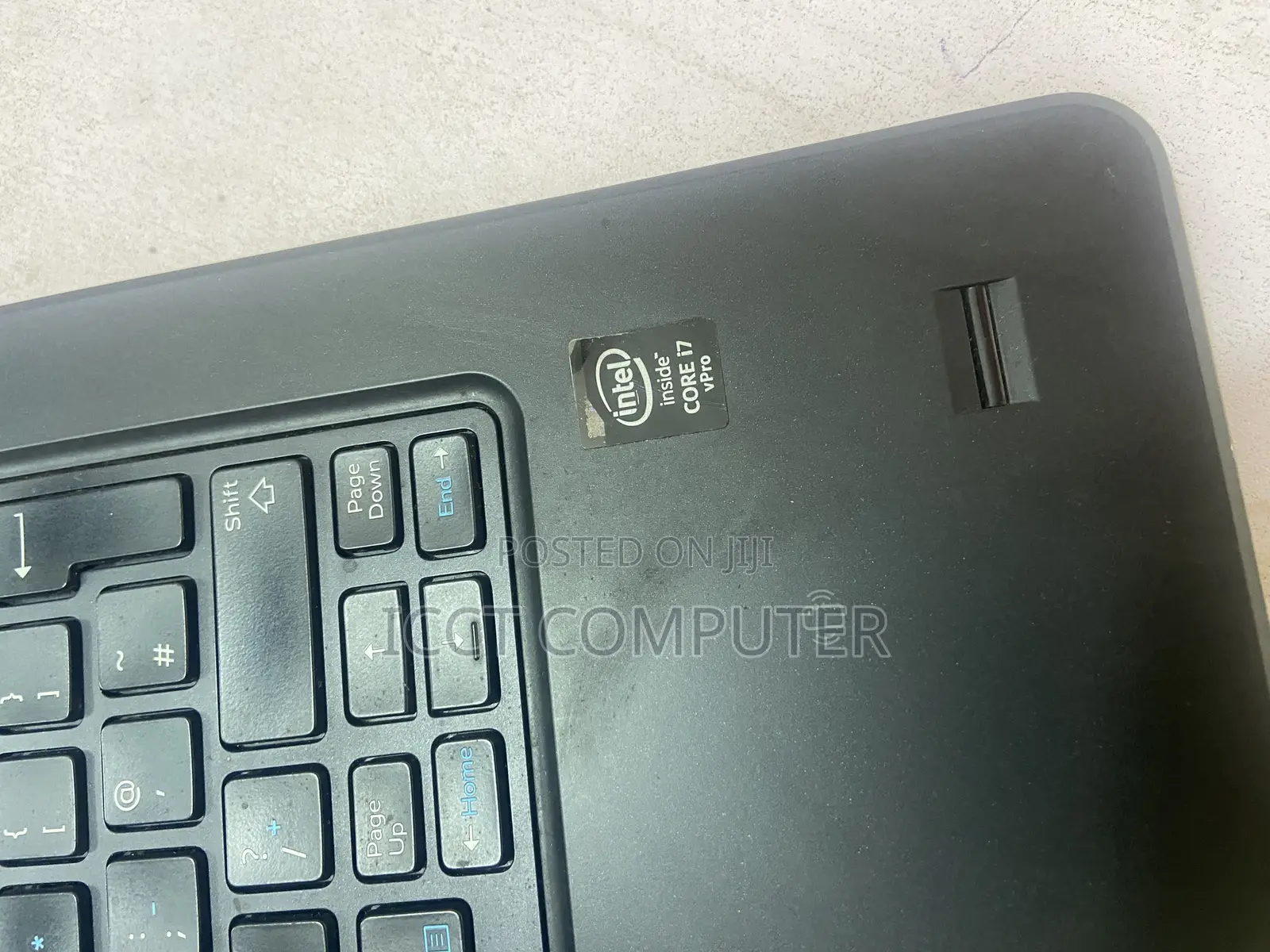 New Laptop Dell 8GB Intel Core I7 HDD+SSD 500GB