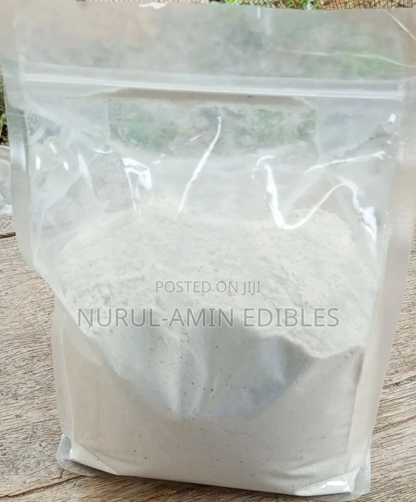 Tuwo Masara (Tuwo Maize)
