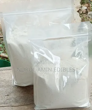 Tuwo Masara (Tuwo Maize)