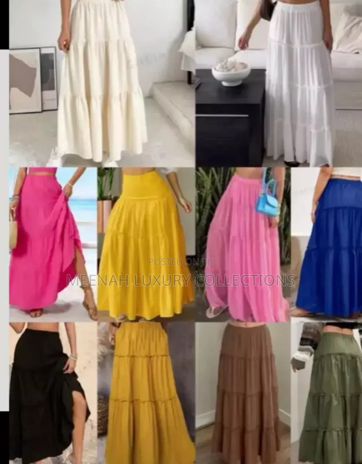 Cottage Skirt