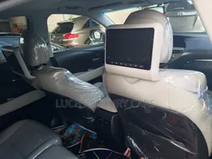 Lexus RX 350 FWD 2013 Gray
