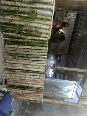 Massive Industrial Bbq Grill Stand