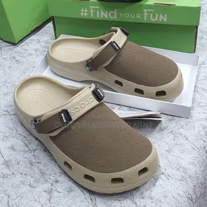 Yucon Crocs