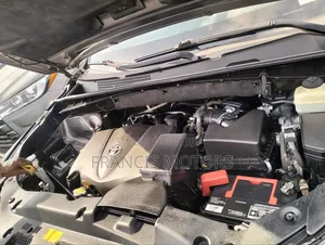 Toyota Highlander Limited Platinum 4x4 V6 (3.5L 6cyl 8A) 2018 Gray