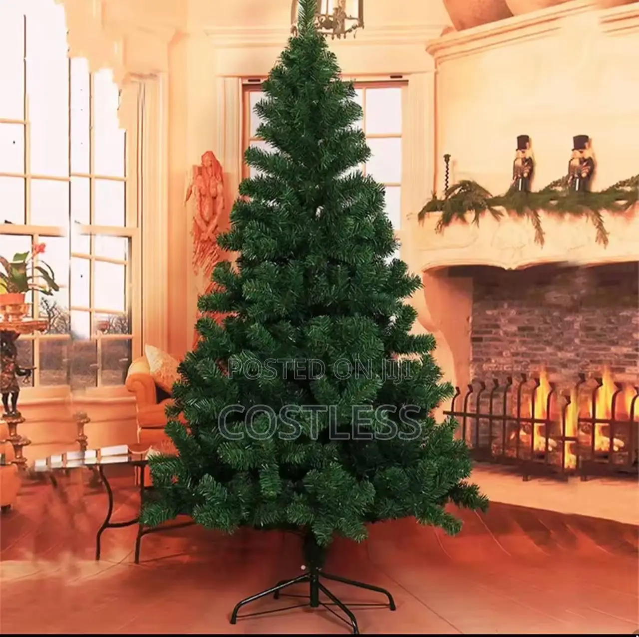 7ft Christmas Tree