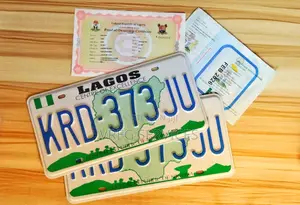 Car Registration (Tokunbo/Nigerian Used)