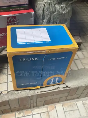 Tp-Link Cat 6 Lan Cable