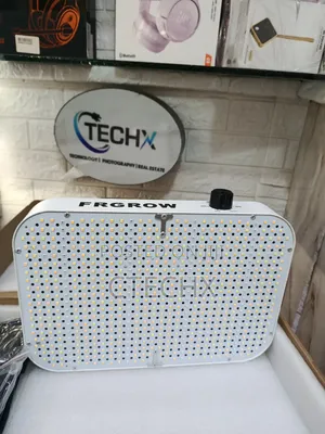 Frgrow Led Plant Grow Light 600w Dimmable With 584pcs Leds