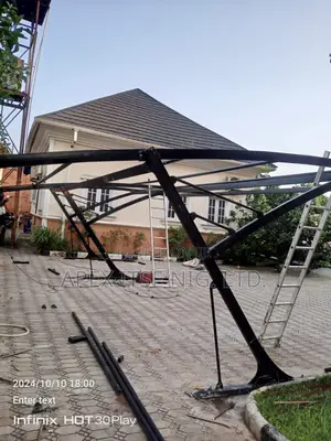 R2 Carport Nigeria Made