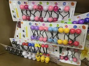 Wholesales Price! Kids Hair Pin Hair Clips Hairs Ties Wholesale!