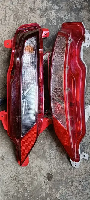 Hyundai Tucson 2022 Leflector Light Set
