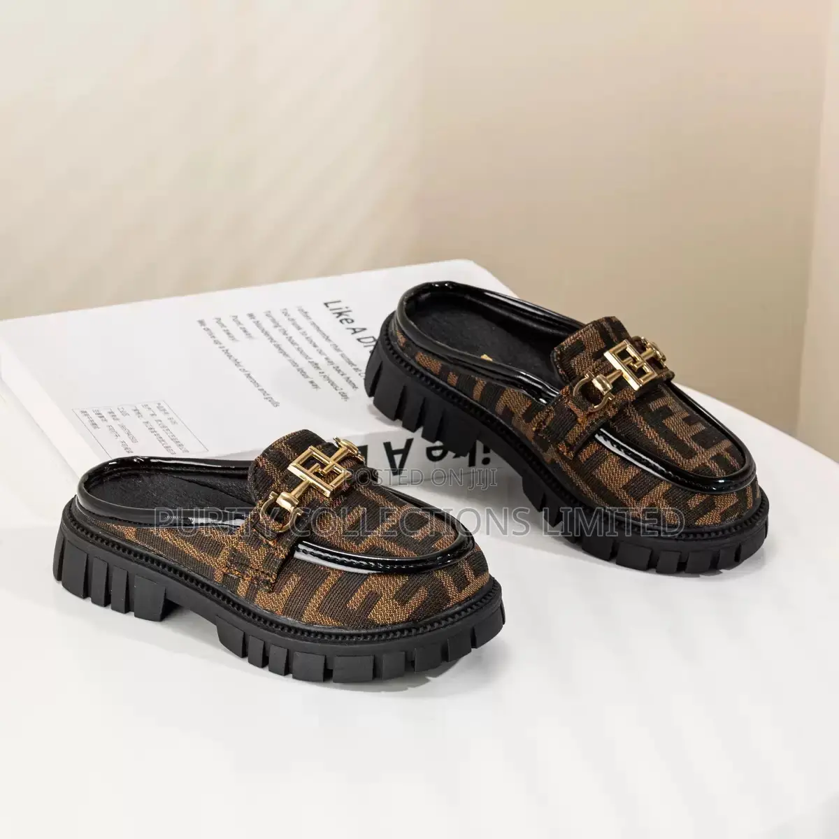 Children Half Shoes