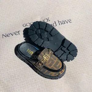 Children Half Shoes