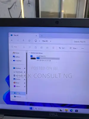 Laptop Dell Latitude 5420 8GB Intel Core i5 SSD 256GB