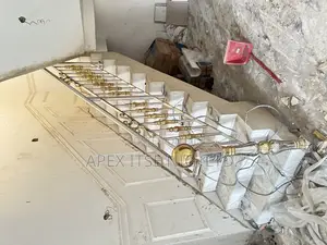 Stainless Handrail For Staircase
