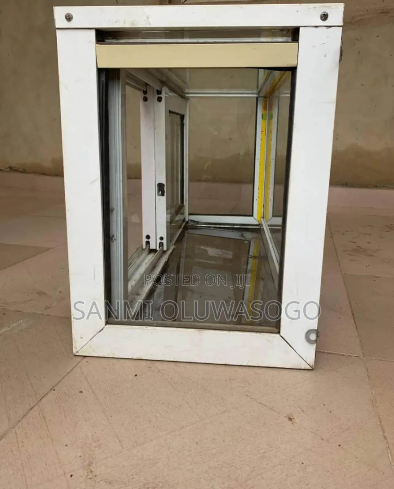 Showglass Aluminium