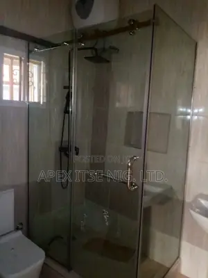 Glass Shower Cubicle