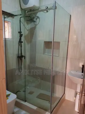 Glass Shower Cubicle
