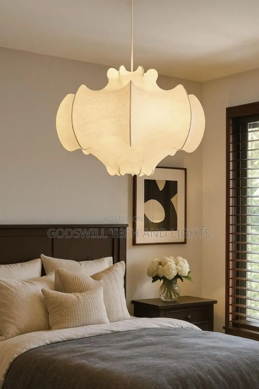 The Bellini Pendant Light