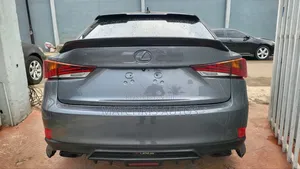 Lexus IS 350 AWD 2017 Gray