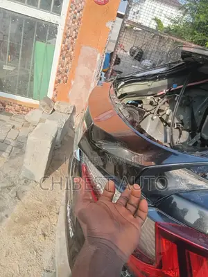 Boot Glass for Lexus Rx350 2018 Available Now