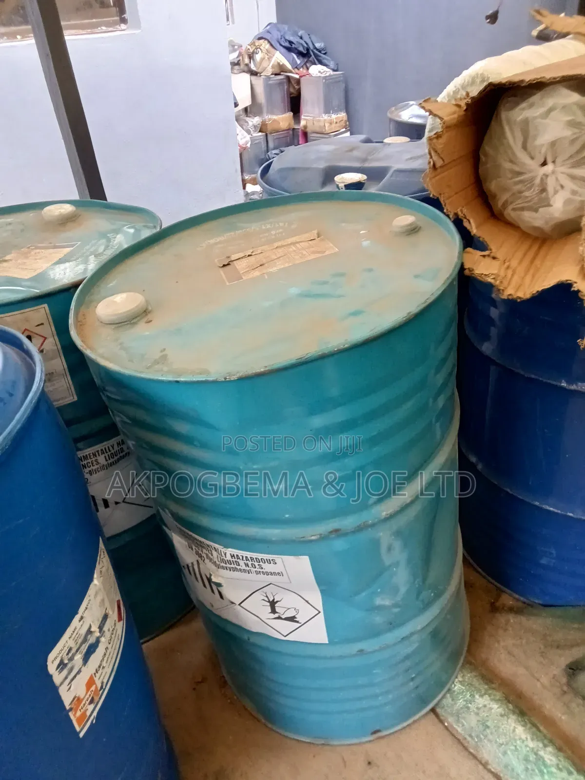 Epoxy Resin Clear