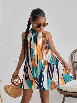 Chiffon Gown for Girls
