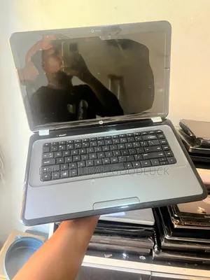 Laptop HP Pavilion G6 6GB AMD A4 HDD 250GB