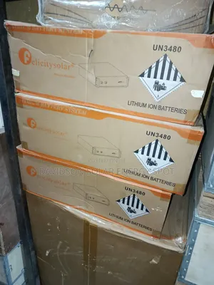 5kva 24v Felicity Lithium Ion Battery