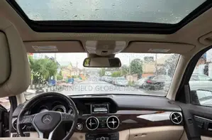 Mercedes-Benz GLK-Class 350 4MATIC 2014 Gray
