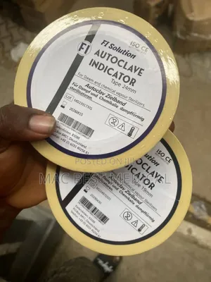 Autoclave Indicator Tape