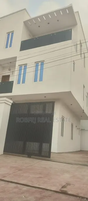 5bdrm Duplex in Omole Phase 1 for sale