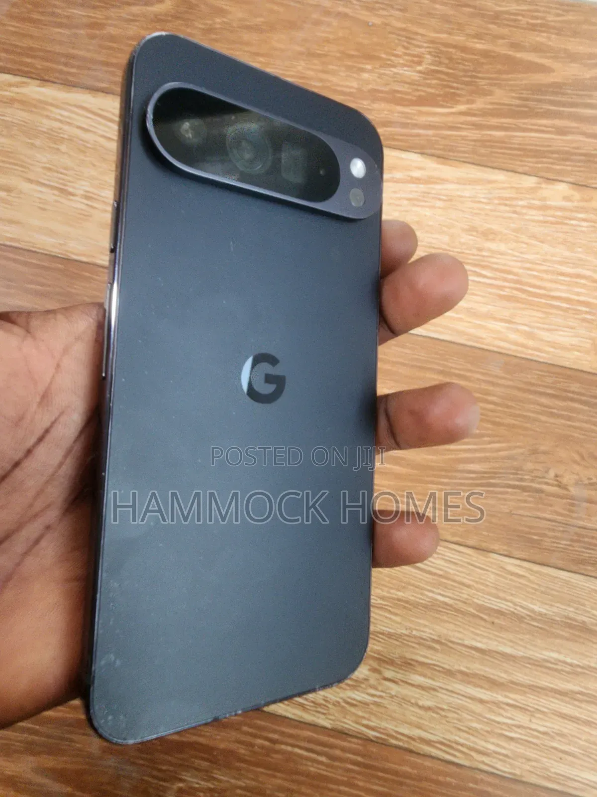 Google Pixel 9 Pro XL 256 GB Gray