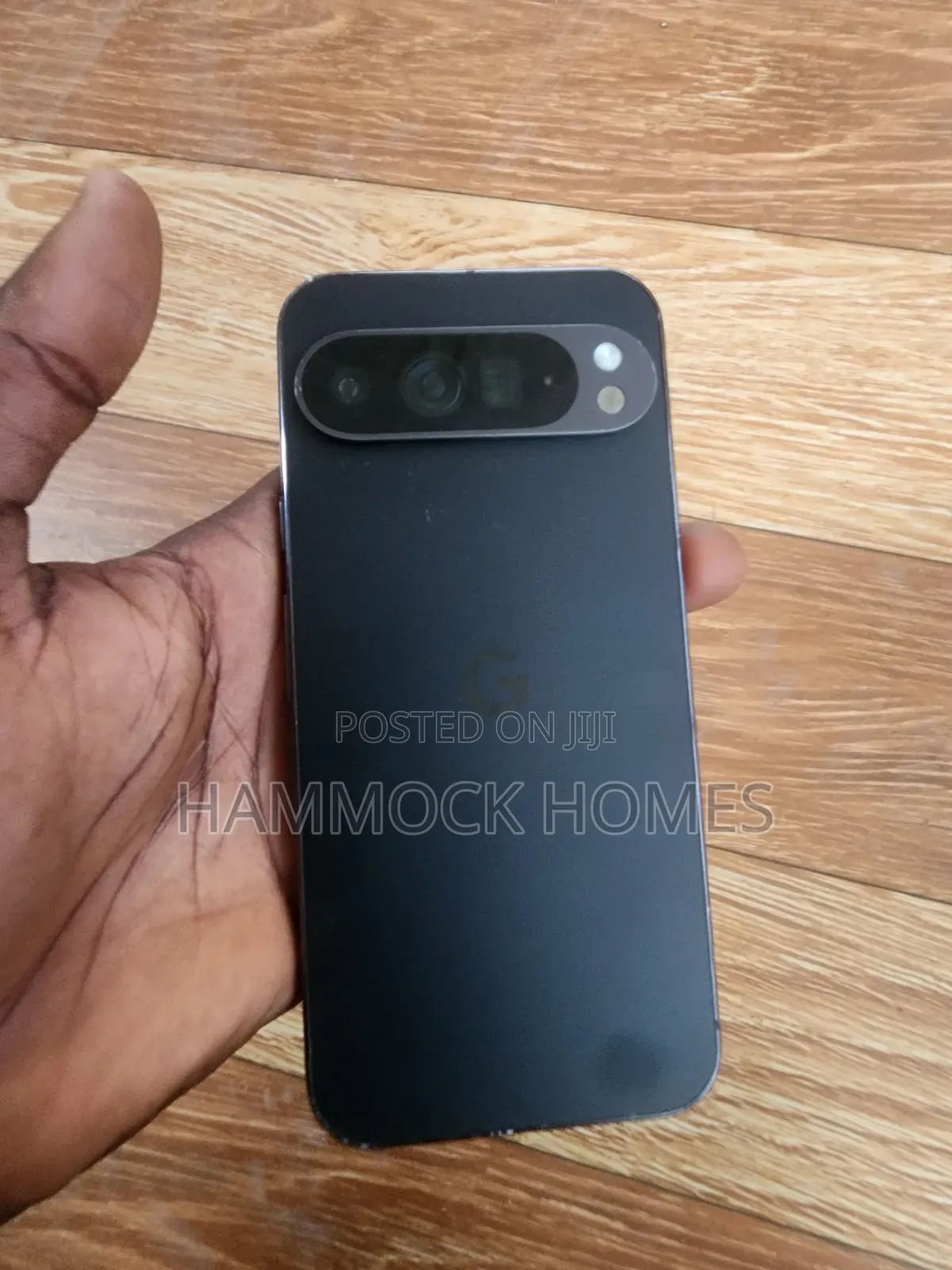 Google Pixel 9 Pro XL 256 GB Gray