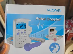 Rechargeable Fetal Doppler